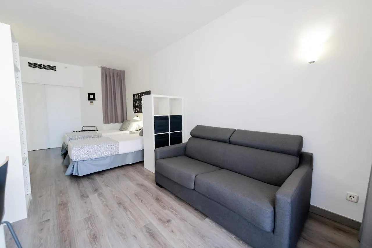 Aparthotel Atenea Calabria Barcelona