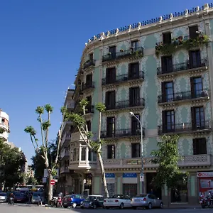 2* Casa de hóspedes Hostalin Diputación