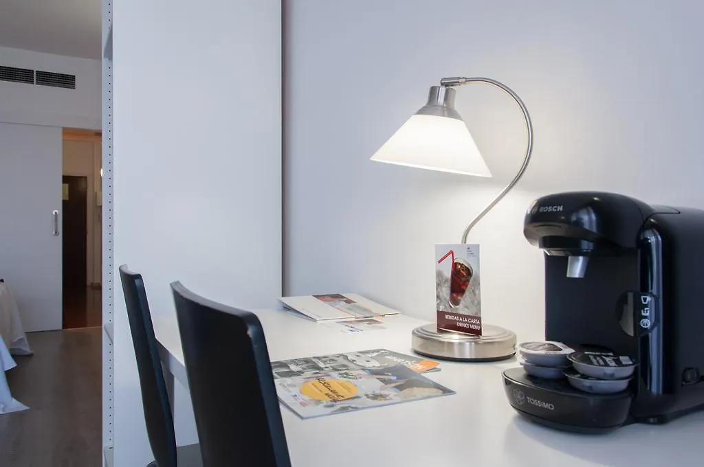 ***  Aparthotel Atenea Calabria Barcelona Spanien
